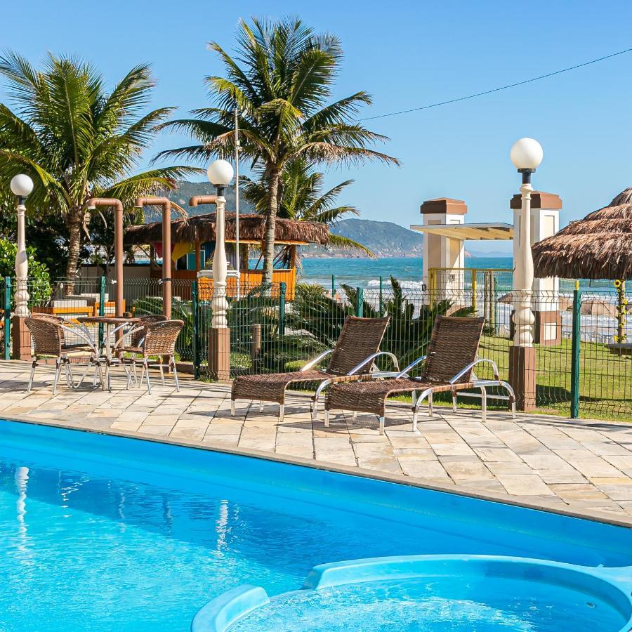 Ingleses Palace Hotel Florianopolis Exterior foto